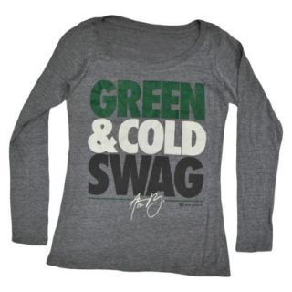 Aaron Rodgers Green & Cold Swag L/S