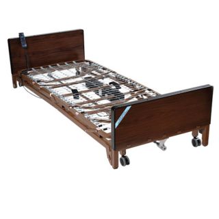 Delta Ultra light Full size Adjustable Electric Low Bed
