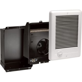 Cadet ComPak Plus Electric In Wall Heater   240V, 2000 Watt, White, Model
