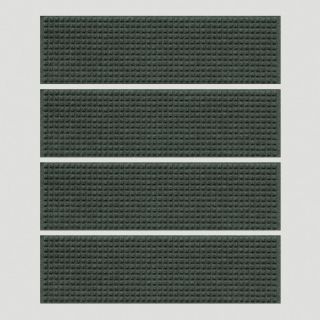 Evergreen Squares WaterGuard Stair Treads, Set of 4   World Market