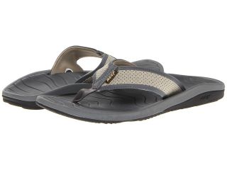 Reef Swellular Lux Mens Sandals (Gray)