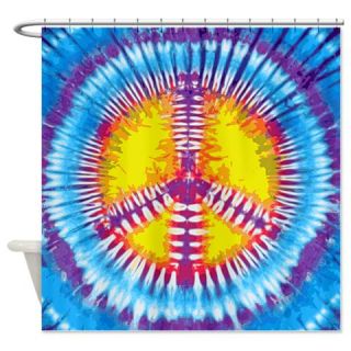  Purple Peace Shower Curtain  Use code FREECART at Checkout