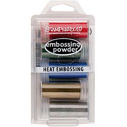 Stampendous Holiday Embossing Kit