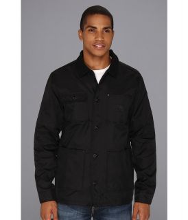 DC Clydesdale Jacket Mens Jacket (Black)