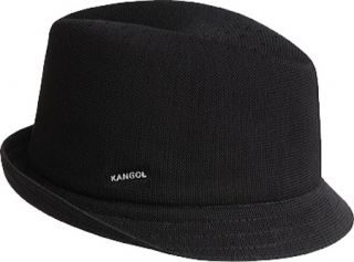 Kangol Recycled Tropic Duke   Black Hats