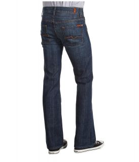 7 For All Mankind Bootcut Mens Jeans (Blue)