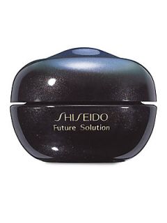 Shiseido Future Solution Total Revitalizing Cream/1.8 oz.   No Color