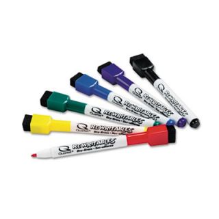 Quartet ReWritables Dry Erase Mini Markers