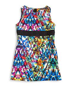 MILLY MINIS Toddlers & Little Girls Tropical Floral Dress  