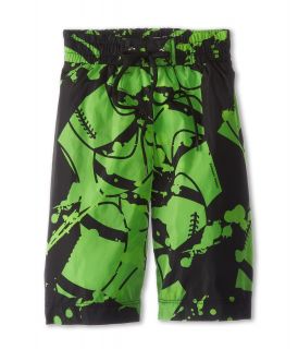 Versace Kids Boys Graphic Swimshort Boys Swimwear (Green)