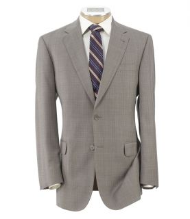 Signature Gold 2 Button Tailored Fit Wool Suit JoS. A. Bank Mens Suit