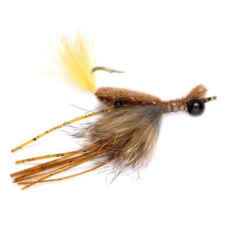 Mays Full Motion Crayfish, Tan, 4