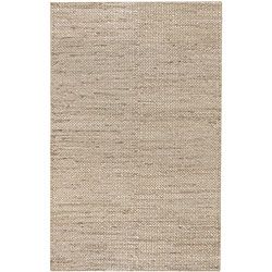 Set Of 2 Hand woven Priam Natural Fiber Jute Braided Texture Rugs (2 X 3)