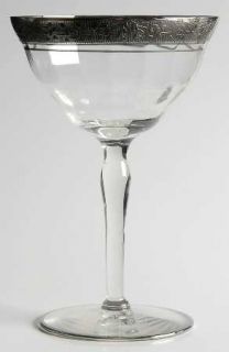 Glastonbury   Lotus Rambler Rose 1125 Platinum Champagne/Tall Sherbet   Stem #11