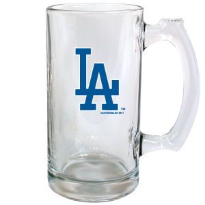 Los Angeles Dodgers 13oz Beer Mug