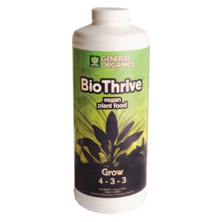BioThrive Grow Multicolor   GH5123, 1 gal.