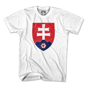 Objectivo Slovakia Crest T Shirt
