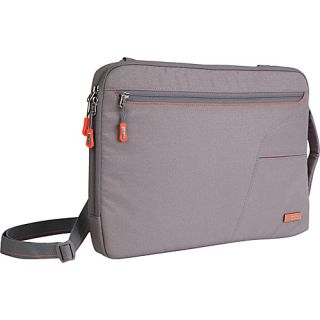 Blazer Small Laptop Sleeve Grey   STM Bags Laptop Sleeves