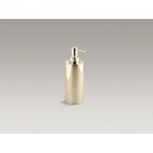Kohler K 14379 AF Purist Countertop Soap/Lotion Dispenser