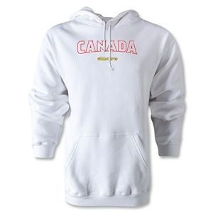 hidden Canada CONCACAF Gold Cup 2013 Hoody (White)