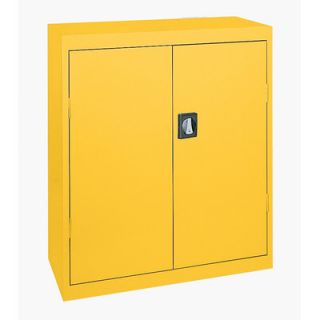 Sandusky 36 Counter Height Cabinet EA2R361842 Color Yellow