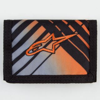 Skydive Wallet Orange One Size For Men 228302700