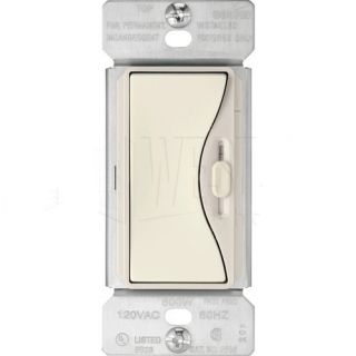 Cooper 9532DS Dimmer Switch, 1000W 3Way Aspire Incandescent/Magnetic Low Voltage Desert Sand