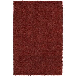 Meadowland Mandrin Red Rug (8 X 10)