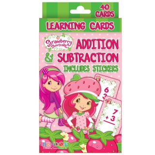 Addition and Subtraction Learning Cards
