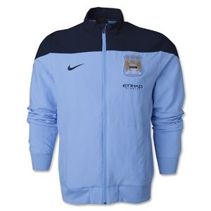 Nike Manchester City Sideline Jacket