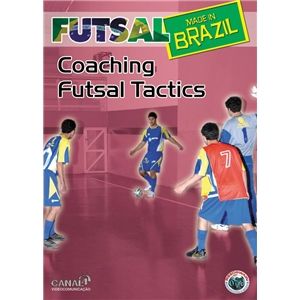 Reedswain Tactical Training Coaching Futsal Tactics DVD