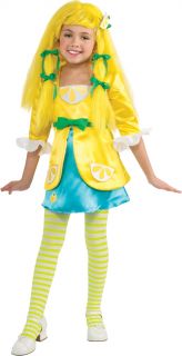 Lemon Meringue Deluxe Toddler / Child Costume