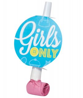 Girls Only Party Blowouts