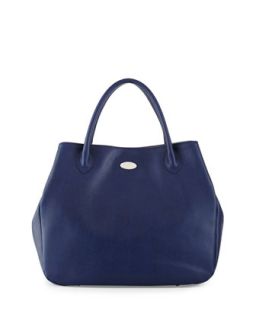 New Giselle Large Tote Bag, Navy