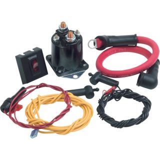 Ramsey Winch Safety On/Off Switch