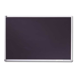 Acco Brands USA LLC Quartet Black Chalkboard   144 x 48 in.   ECA412B