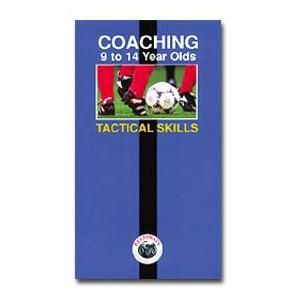 365 Inc Coaching 9 14 Year Olds DVD