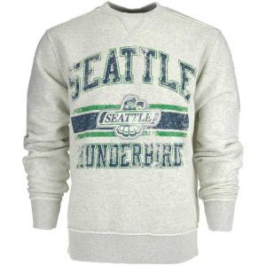 Seattle Thunderbirds NHL Classics Fleece Crew Sweatshirt