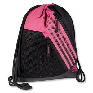 adidas Impact Sackpack (Black/Pink)