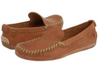 Frye Alex Venetian Mens Slip on Shoes (Brown)