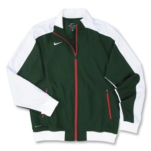 Nike Elite Training Jacket (Dark Green)