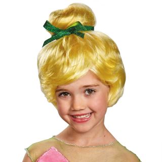 Tinker Bell Kids Wig