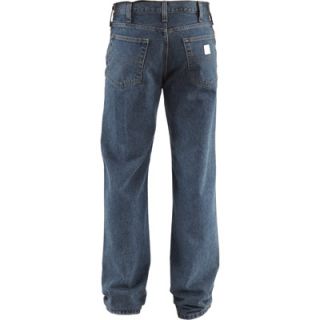 Carhartt Relaxed Fit Straight Leg Jean   Deep Stone, 31in. Waist x 32in. Inseam,