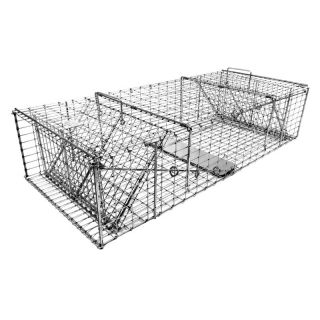 Tomahawk Collapsible Turtle Trap with Two Trap Doors Multicolor   403DD
