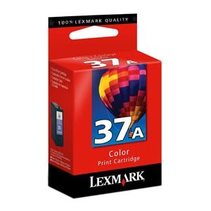 Lexmark No.37a Tri color Ink Cartridge