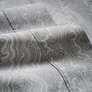 Italian Paisley 600 Thread Count Cotton Blend Sheet Set
