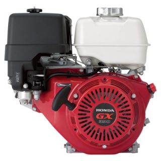 Honda Engines Horizontal OHV Engine (390cc, GX Series, 1in. x 3 31/64in. Shaft).