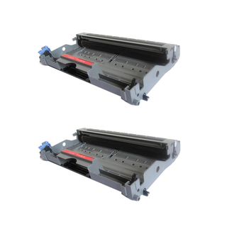 Brother Dr400 Compatible Drum Unit (pack Of 2) (BlackPrint yield 12,000 pages at 5 percent coverageModel 2 X NL DR400Pack of Two (2)Non refillableWe cannot accept returns on this product. )