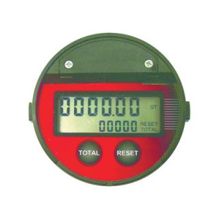 Zee Line Electronic Meter for Oil Bar Dispensing Unit, Model# 1504AR