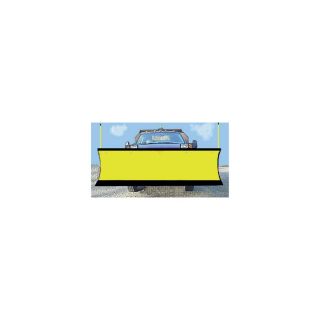 S.A.M. Snowplow Shield   Yellow